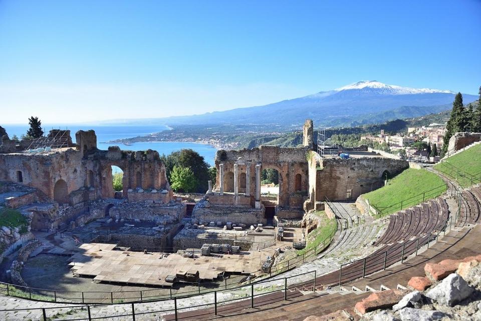 カターニア Carrubo - Giardino In Cittaヴィラ エクステリア 写真