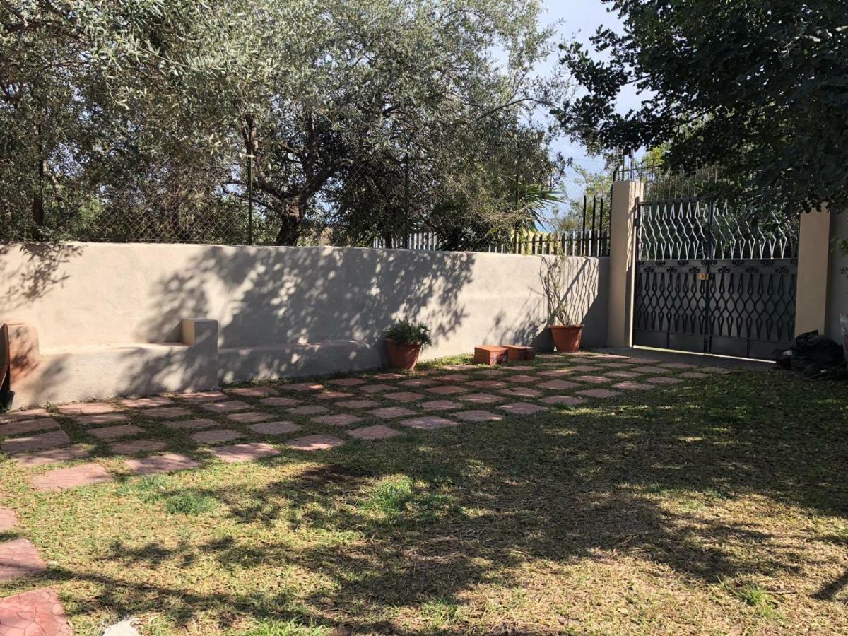カターニア Carrubo - Giardino In Cittaヴィラ エクステリア 写真